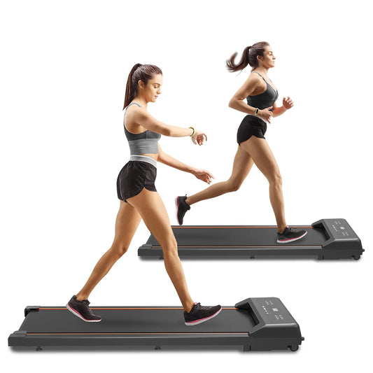 under Desk Treadmill - Walking Pad with LED Display and Remote Control, Portable Treadmill for Home and Office, 2.5HP, 265LBS Capacity - FitPulseunder Desk Treadmill - Walking Pad with LED Display and Remote Control, Portable Treadmill for Home and Office, 2.5HP, 265LBS Capacity