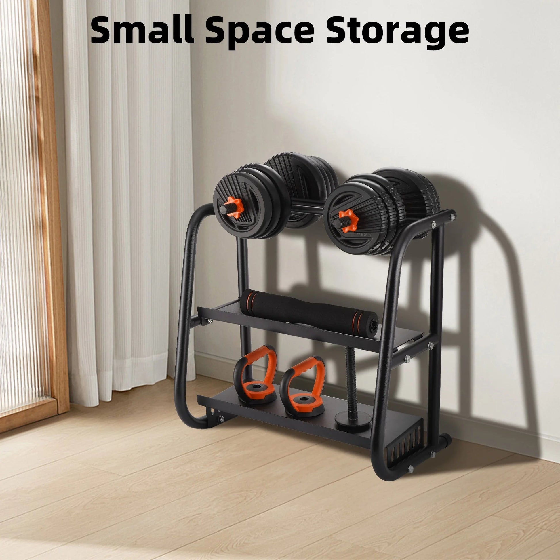 Adjustable Dumbbells, 55Lbs Free Weight Set with Connector, 4 In1 Dumbbells Set Used as Barbell, Kettlebells, Push up Stand, Fitness Exercises for Home Gym Suitable Men/Women - FitPulseAdjustable Dumbbells, 55Lbs Free Weight Set with Connector, 4 In1 Dumbbells Set Used as Barbell, Kettlebells, Push up Stand, Fitness Exercises for Home Gym Suitable Men/Women