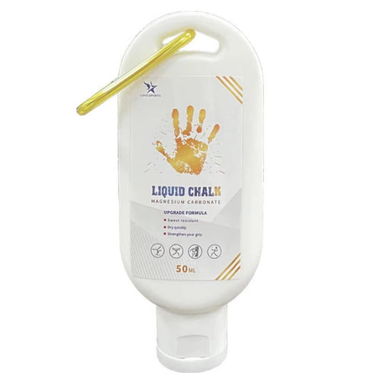 100/200Ml Liquid Chalk Sports Magnesium Powder Fitness Weight Lifting anti Slip Cream Grip Weight Lifting Climbing Gym Sports - FitPulse100/200Ml Liquid Chalk Sports Magnesium Powder Fitness Weight Lifting anti Slip Cream Grip Weight Lifting Climbing Gym Sports