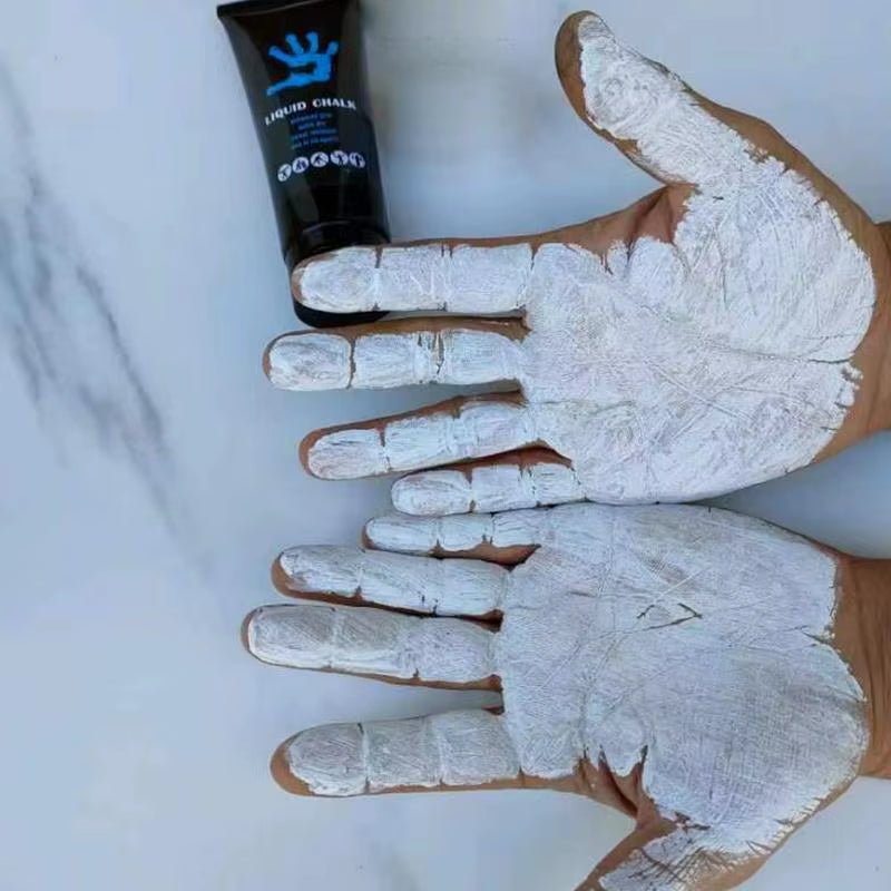 100/200Ml Liquid Chalk Sports Magnesium Powder Fitness Weight Lifting anti Slip Cream Grip Weight Lifting Climbing Gym Sports - FitPulse100/200Ml Liquid Chalk Sports Magnesium Powder Fitness Weight Lifting anti Slip Cream Grip Weight Lifting Climbing Gym Sports