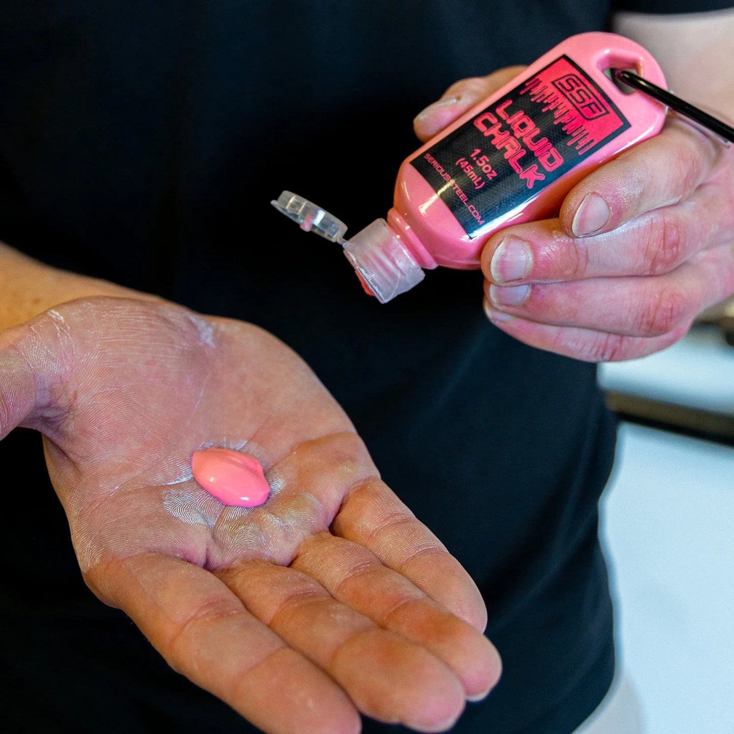 Liquid Chalk - FitPulseLiquid Chalk