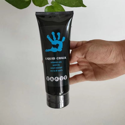 100/200Ml Liquid Chalk Sports Magnesium Powder Fitness Weight Lifting anti Slip Cream Grip Weight Lifting Climbing Gym Sports - FitPulse100/200Ml Liquid Chalk Sports Magnesium Powder Fitness Weight Lifting anti Slip Cream Grip Weight Lifting Climbing Gym Sports