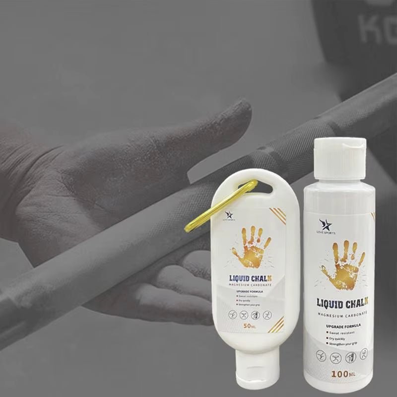 100/200Ml Liquid Chalk Sports Magnesium Powder Fitness Weight Lifting anti Slip Cream Grip Weight Lifting Climbing Gym Sports - FitPulse100/200Ml Liquid Chalk Sports Magnesium Powder Fitness Weight Lifting anti Slip Cream Grip Weight Lifting Climbing Gym Sports
