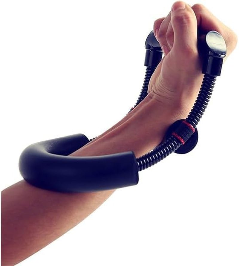Forearm Strengthener Forearm Wrist Strengthener Exerciser with Adjustable Tension for Improving Strength - Hand Developer Arm Grip Workout Strength Trainer Home Gym Workout Equipment for Starter and Pro - FitPulseForearm Strengthener Forearm Wrist Strengthener Exerciser with Adjustable Tension for Improving Strength - Hand Developer Arm Grip Workout Strength Trainer Home Gym Workout Equipment for Starter and Pro