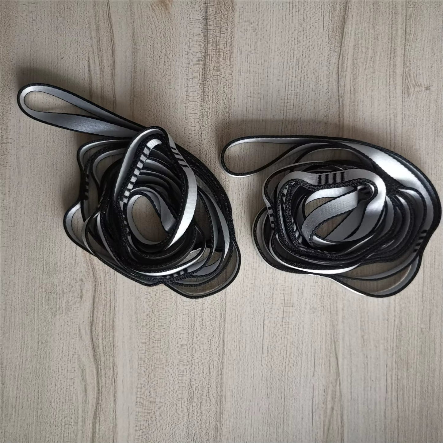 Full Set of Accessories Yoga Belt Yoga Extender Strap Rope Daisy Chain Carbine Safety Buckle for Aerial Flying Swing Yoga - FitPulseFull Set of Accessories Yoga Belt Yoga Extender Strap Rope Daisy Chain Carbine Safety Buckle for Aerial Flying Swing Yoga