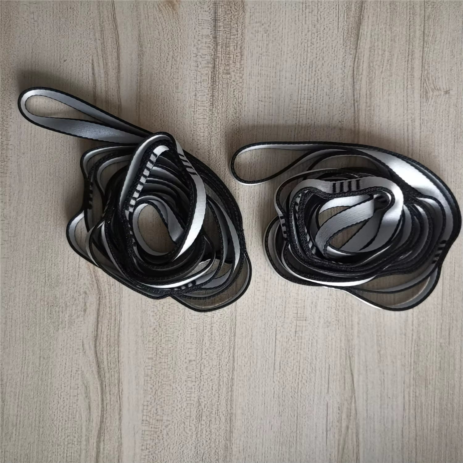 Full Set of Accessories Yoga Belt Yoga Extender Strap Rope Daisy Chain Carbine Safety Buckle for Aerial Flying Swing Yoga - FitPulseFull Set of Accessories Yoga Belt Yoga Extender Strap Rope Daisy Chain Carbine Safety Buckle for Aerial Flying Swing Yoga